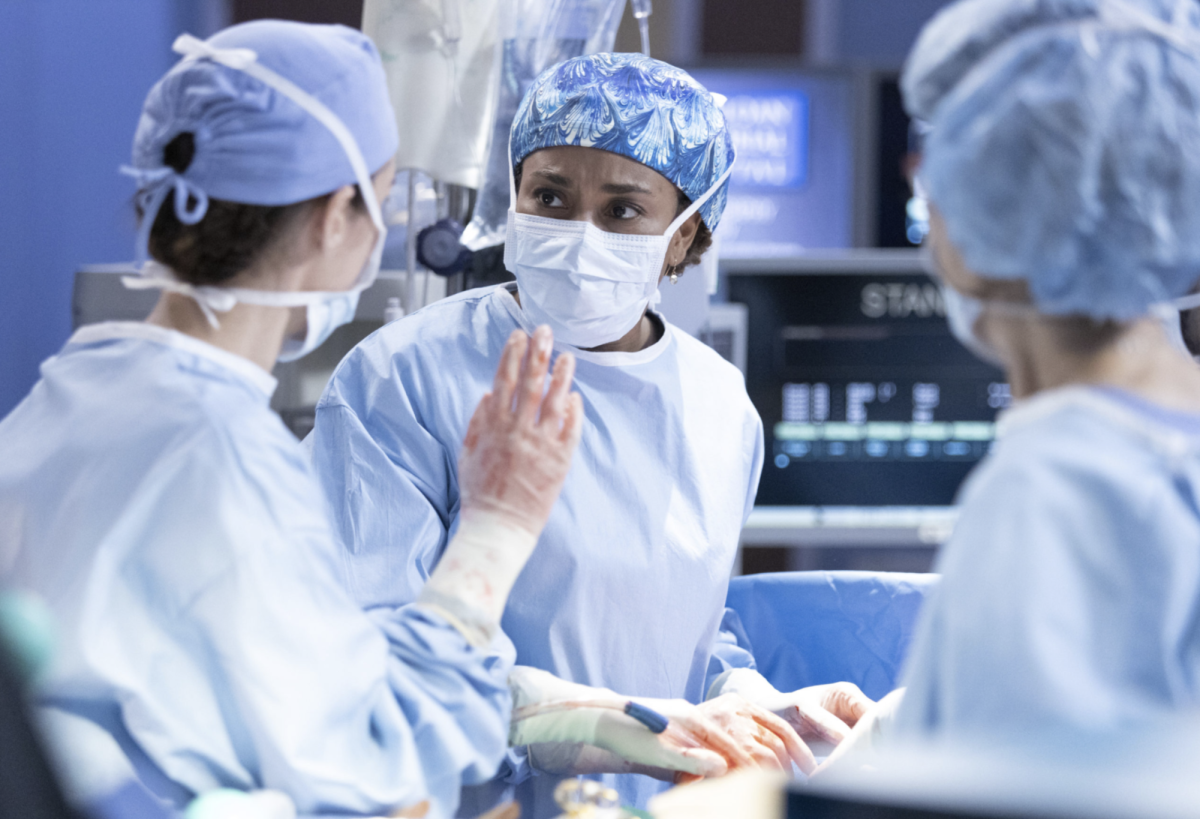 The premiere of the 21st season of Grey's Anatomy marks almost 2 decades of influence on future medical careers. Photo credit: https://www.shondalandmedia.com/greys-anatomy/
